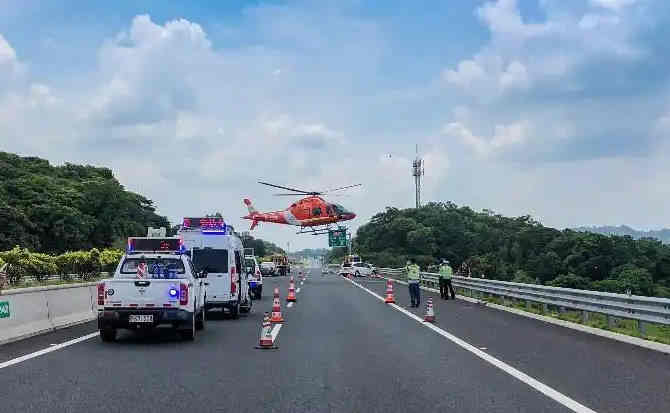 杭州高速公路汽车救援案例