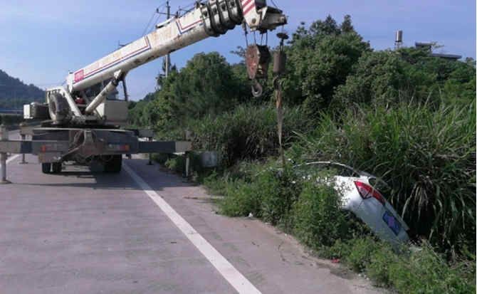 杭州重载吊车救援